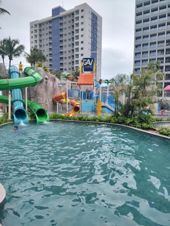 Salinas Premium Resort - Flat Salinópolis المظهر الخارجي الصورة