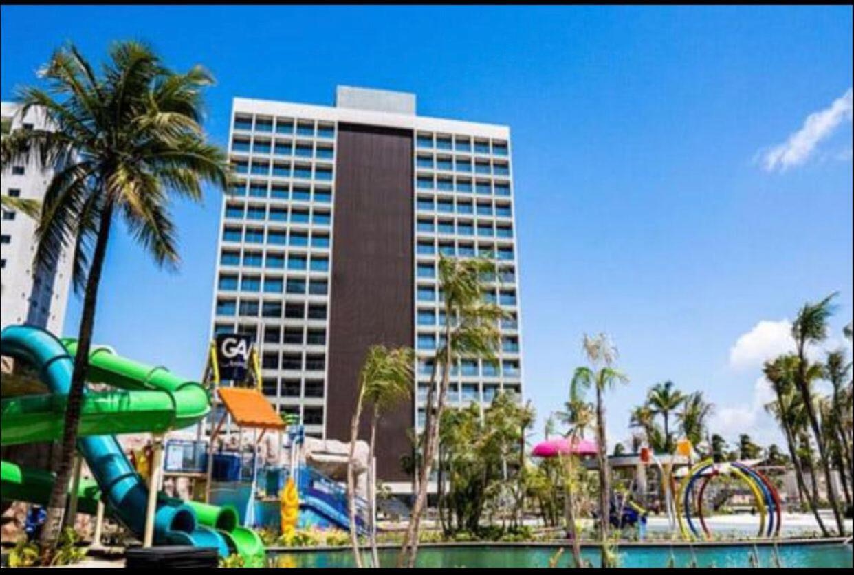 Salinas Premium Resort - Flat Salinópolis المظهر الخارجي الصورة