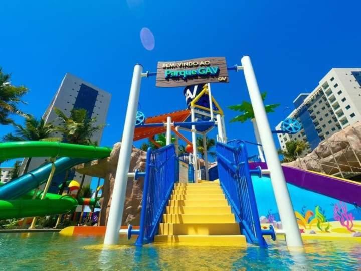 Salinas Premium Resort - Flat Salinópolis المظهر الخارجي الصورة