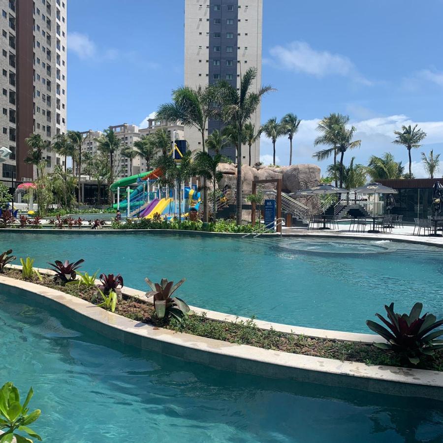 Salinas Premium Resort - Flat Salinópolis المظهر الخارجي الصورة