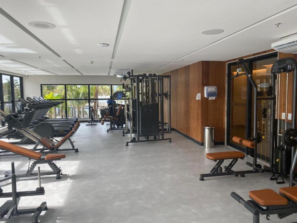 Salinas Premium Resort - Flat Salinópolis المظهر الخارجي الصورة