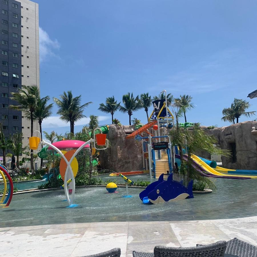 Salinas Premium Resort - Flat Salinópolis المظهر الخارجي الصورة