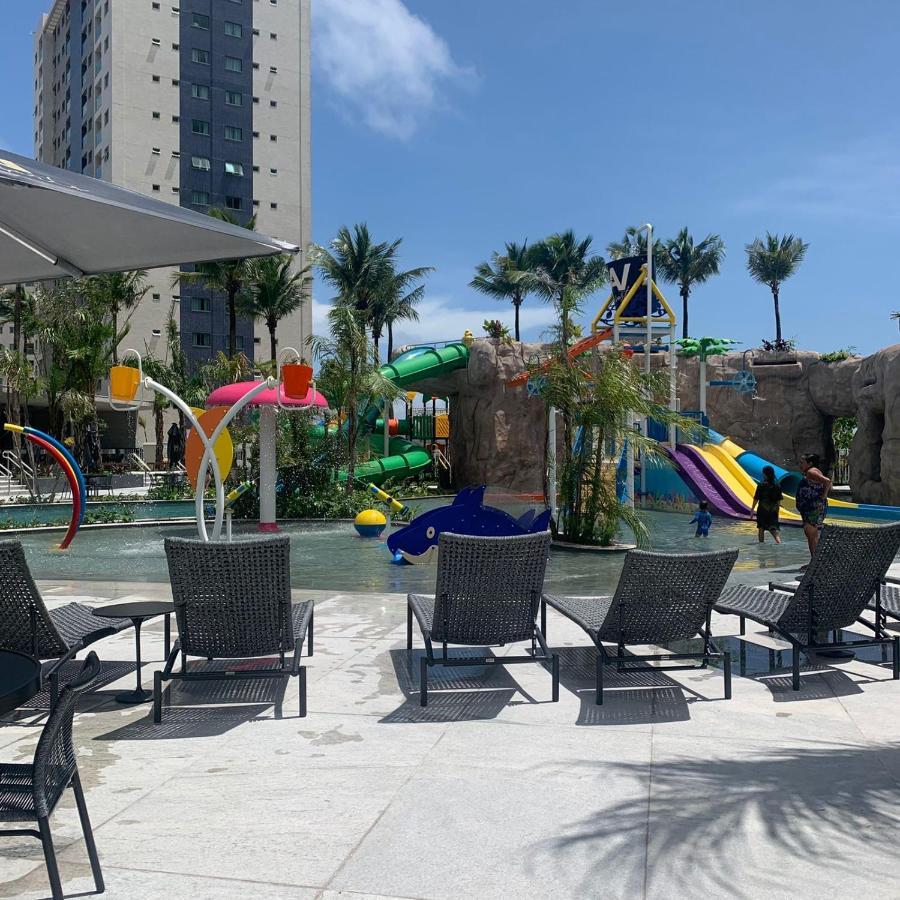 Salinas Premium Resort - Flat Salinópolis المظهر الخارجي الصورة