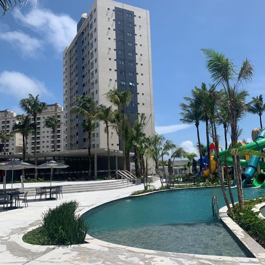 Salinas Premium Resort - Flat Salinópolis المظهر الخارجي الصورة