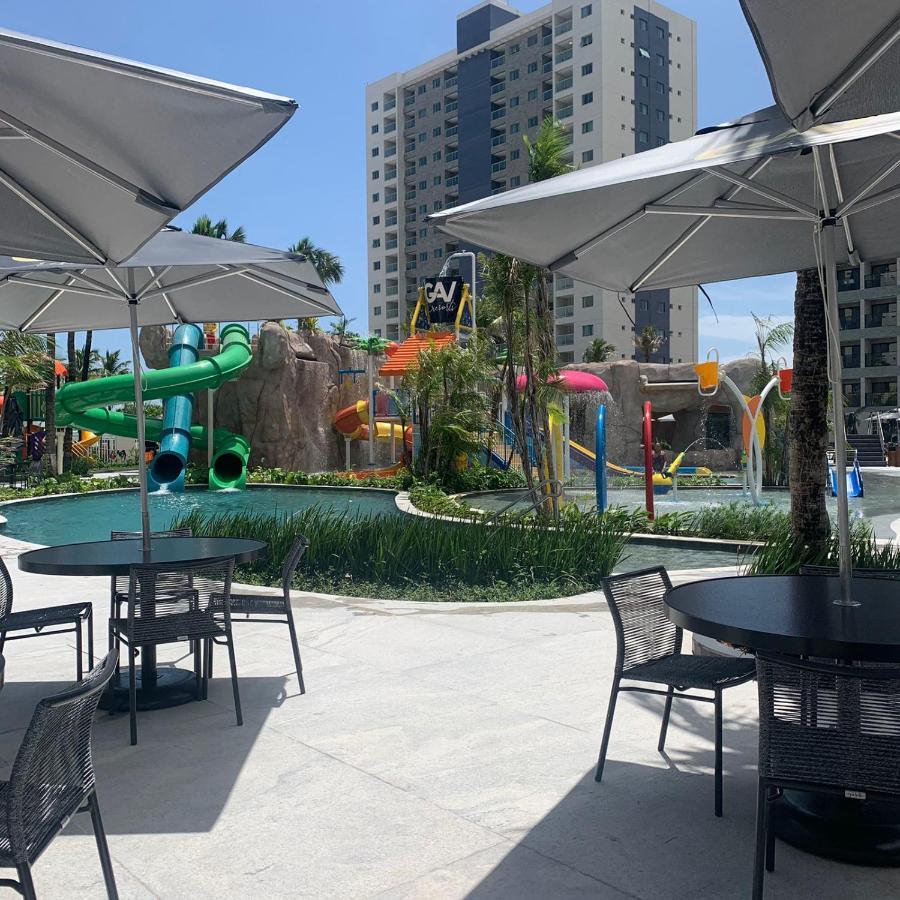 Salinas Premium Resort - Flat Salinópolis المظهر الخارجي الصورة